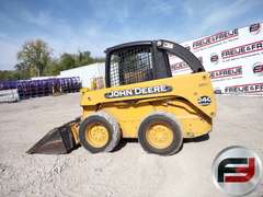 2004 JOHN DEERE 240 SERIESII SKID STEER LOADER SN: T0024OA927990