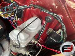 1967 DODGE DART VIN: LP23E72327249