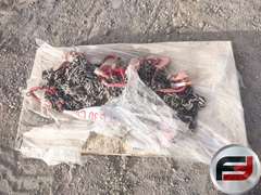 UNUSED UNUSED 5/16" G80 CHAIN 7' DOUBLE SLING