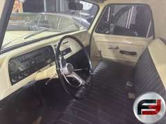 1965 CHEVROLET C10 VIN: C1545Z154638