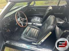 1966 FORD MUSTANG CONVERTIBLE VIN: 6T08T216411