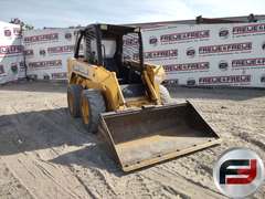 2004 JOHN DEERE 240 SERIESII SKID STEER LOADER SN: T0024OA927990