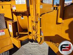 BANDIT PORTABLE CHIPPER SN: 14608