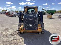 2025 JOHN DEERE 333P MULTI TERRAIN LOADER SN: 1T0333PAASFD10547