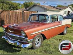 1956 CHEVROLET  BELAIR