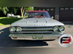 1965 AMC MARLIN VIN: 4100219