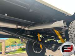 1972 FORD F250 CUSTOM 4X4 PICKUP VIN: F10YKN06515