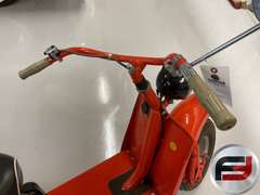 CUSHMAN HIGHLANDER, WITH CUSHMAN HUSKY ENGINE