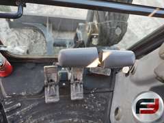 2017 DEERE 35 G MINI EXCAVATOR SN: 1FF035GXLHK279882