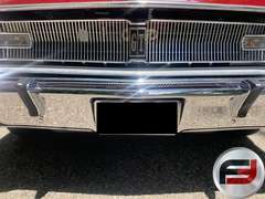 1967 DODGE DART VIN: LP23E72327249