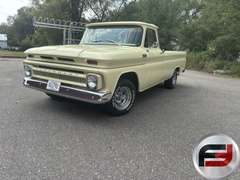 1965 CHEVROLET C10 VIN: C1545Z154638