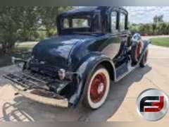 1932 CHEVROLET BA CONFEDERATE