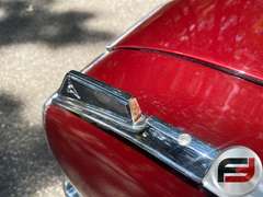 1967 DODGE DART VIN: LP23E72327249