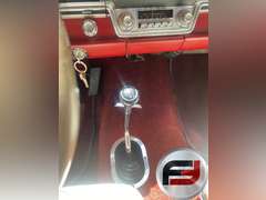 1967 DODGE DART VIN: LP23E72327249