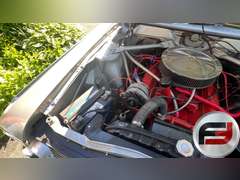 1965 AMC MARLIN VIN: 4100219