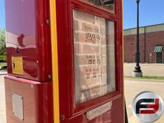 SINCLAIR ETHYL WAYNE GAS PUMP WITH GLOBE