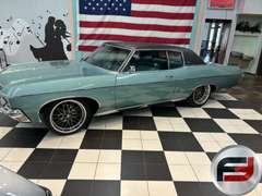 1970 CHEVROLET IMPALA VIN: 1644703250486