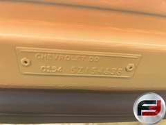 1965 CHEVROLET C10 VIN: C1545Z154638