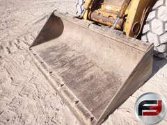 JOHN DEERE 250 SERIES II SKID STEER LOADER SN: T00250E932133