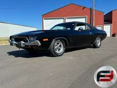 1973 DODGE CHALLENGER RALLY VIN: JH23H3B179944