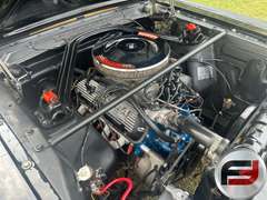 1966 FORD SHELBY GT350H  COUPE VIN: 6S1415