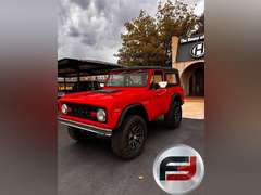 1970 FORD BRONCO
