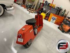 CUSHMAN HIGHLANDER, WITH CUSHMAN HUSKY ENGINE