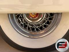 1959 CADILLAC SERIES 62 CONVERTIBLE VIN: 59F105710