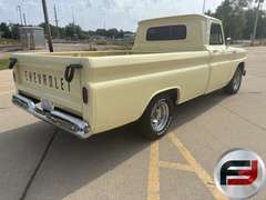 1965 CHEVROLET C10 VIN: C1545Z154638