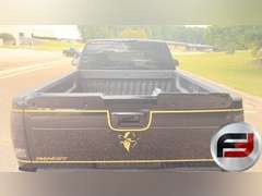 2010 GMC 1500 BANDIT EDITION  2 DOOR TRUCK VIN: 1CTRCTEA2AZ2