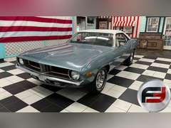 1972 PLYMOUTH BARRACUDA REST MOD VIN: BH23G2B347774