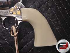 UBERTI MODEL SINGLE ACTION ARMY CLAYTON MOORE TRIBUTE .45CALIBER SN: 156420