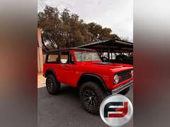 1970 FORD BRONCO