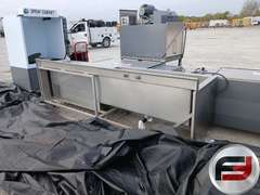 OMEGASONICS OMG6900TD SONIC CLEANER