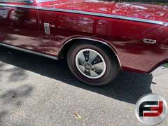 1967 DODGE DART VIN: LP23E72327249