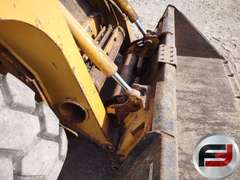 JOHN DEERE 250 SERIES II SKID STEER LOADER SN: T00250E932133