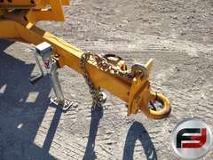 BANDIT PORTABLE CHIPPER SN: 14608