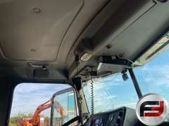 2016 PETERBILT 367 QUAD AXLE DUMP TRUCK VIN: 2NPTL40X2GM299036