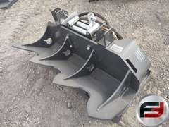 UNUSED 2025 LANDHONOR FW-13-15000G 44 INCH 15,000LBS FORESTRY WINCH