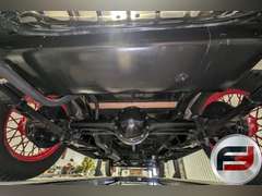 1931 CHEVROLET AE INDEPENDENCE CONVETIBLE COUPE