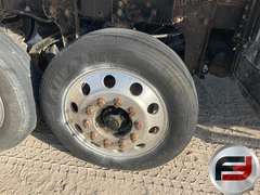 2016 PETERBILT 367 QUAD AXLE DUMP TRUCK VIN: 2NPTL40X2GM299036