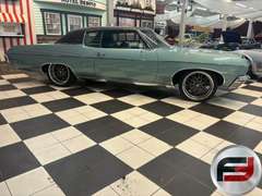 1970 CHEVROLET IMPALA VIN: 1644703250486