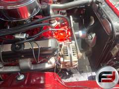 1967 DODGE DART VIN: LP23E72327249