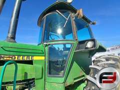 JOHN DEERE 4630 TRACTOR SN: 4630H025600R