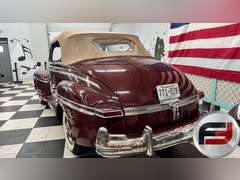 1947 MERCURY CONVERTIBLE