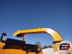 BANDIT PORTABLE CHIPPER SN: 494010