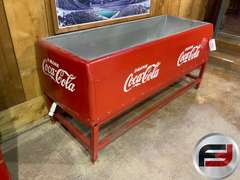 COCA-COLA CUSTOM LARGE COOLER