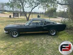 1966 FORD SHELBY GT350H  COUPE VIN: 6S1415