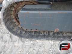 2017 DEERE 35 G MINI EXCAVATOR SN: 1FF035GXLHK279882