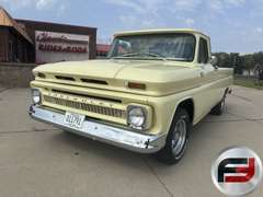 1965 CHEVROLET C10 VIN: C1545Z154638